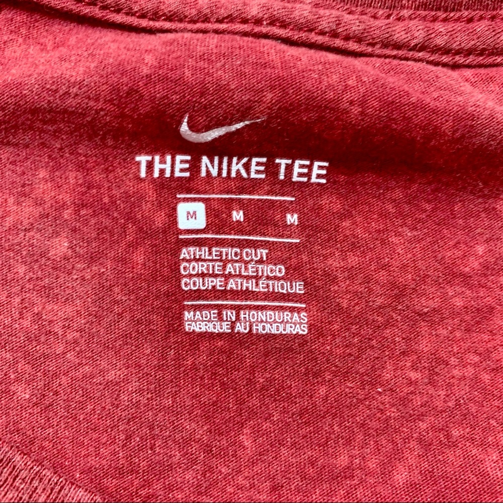 Nike Custom Bleach Tee - image 4